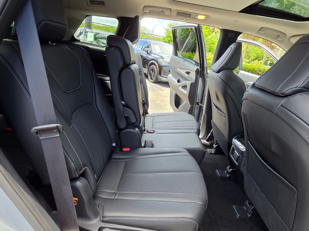 2026 INFINITI QX60 LUXE CERTIFIED PREOWNED!!!