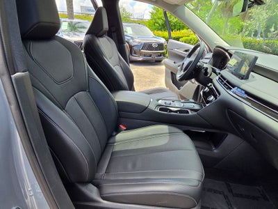 2026 INFINITI QX60 LUXE CERTIFIED PREOWNED!!!