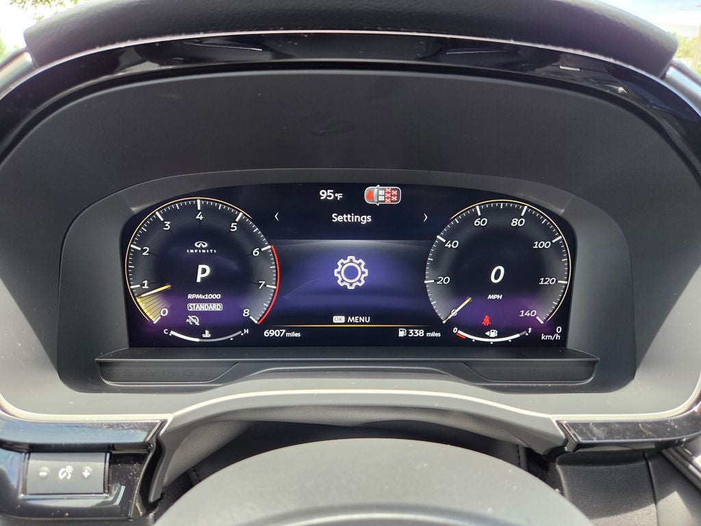 2026 INFINITI QX60 LUXE CERTIFIED PREOWNED!!!