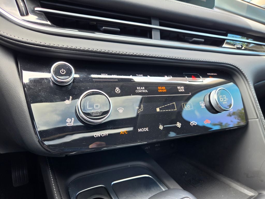 2026 INFINITI QX60 LUXE CERTIFIED PREOWNED!!!