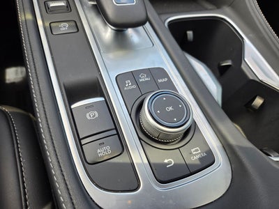 2026 INFINITI QX60 LUXE CERTIFIED PREOWNED!!!