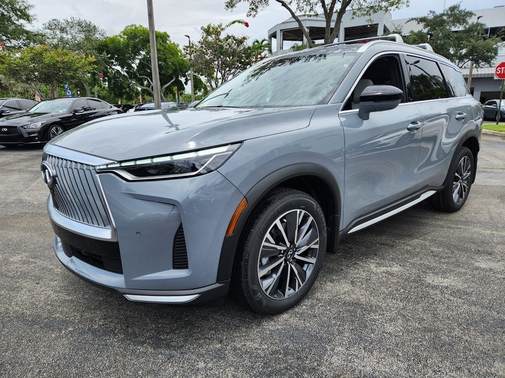 2026 INFINITI QX60 LUXE CERTIFIED PREOWNED!!!