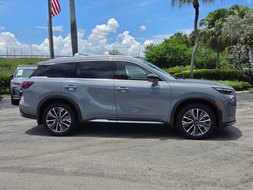 2026 INFINITI QX60 LUXE CERTIFIED PREOWNED!!!