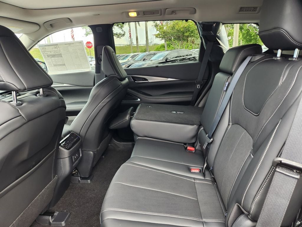 2026 INFINITI QX60 LUXE CERTIFIED PREOWNED!!!