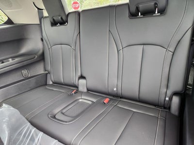 2026 INFINITI QX60 LUXE CERTIFIED PREOWNED!!!