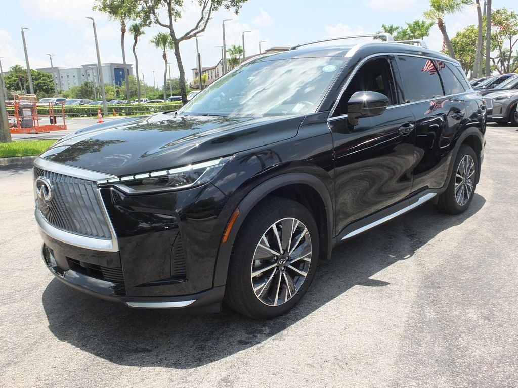 2026 INFINITI QX60 LUXE CERTIFIED PREOWNED!!!