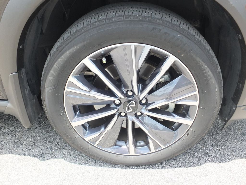 2026 INFINITI QX60 LUXE CERTIFIED PREOWNED!!!