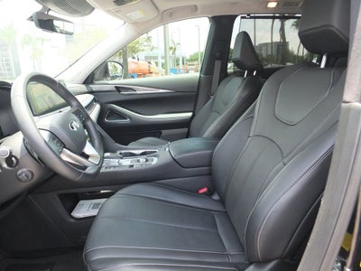 2026 INFINITI QX60 LUXE CERTIFIED PREOWNED!!!