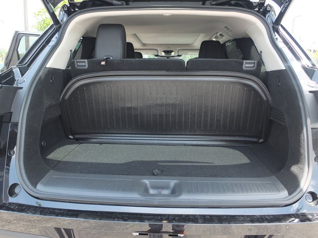 2026 INFINITI QX60 LUXE CERTIFIED PREOWNED!!!