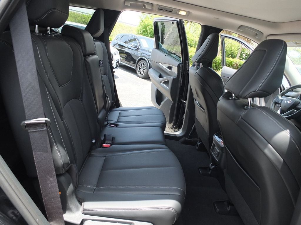 2026 INFINITI QX60 LUXE CERTIFIED PREOWNED!!!