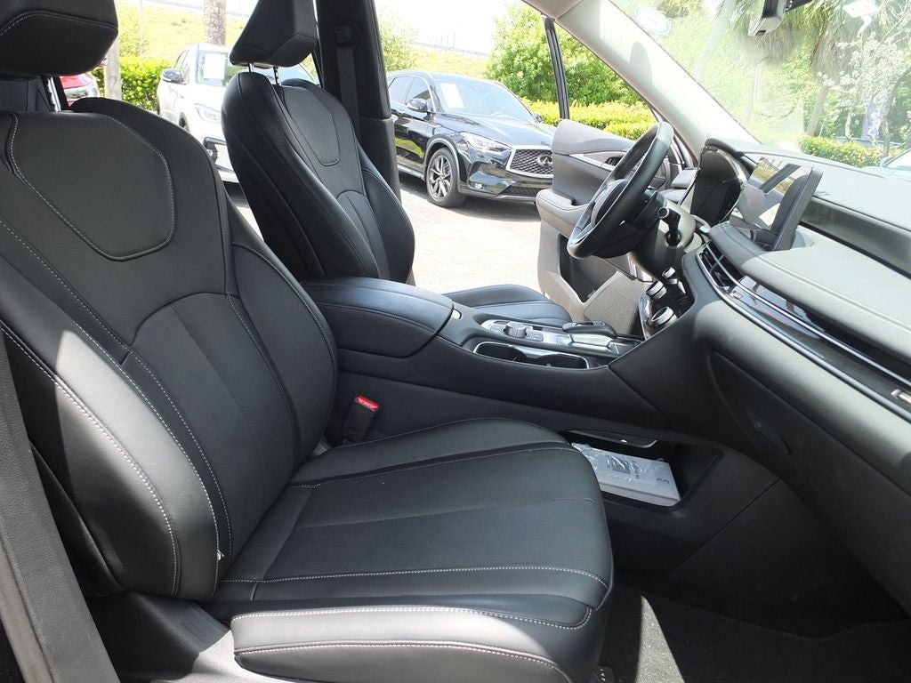 2026 INFINITI QX60 LUXE CERTIFIED PREOWNED!!!
