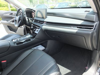 2026 INFINITI QX60 LUXE CERTIFIED PREOWNED!!!