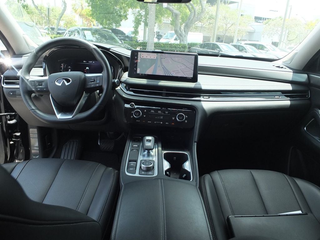 2026 INFINITI QX60 LUXE CERTIFIED PREOWNED!!!