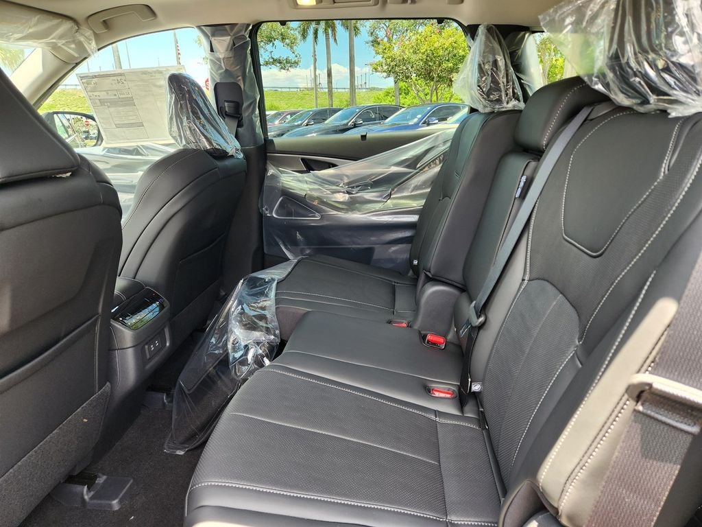 2026 INFINITI QX60 LUXE Certified Preowned!