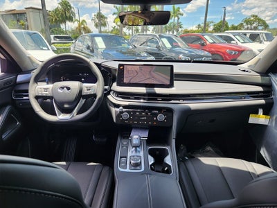 2026 INFINITI QX60 LUXE Certified Preowned!