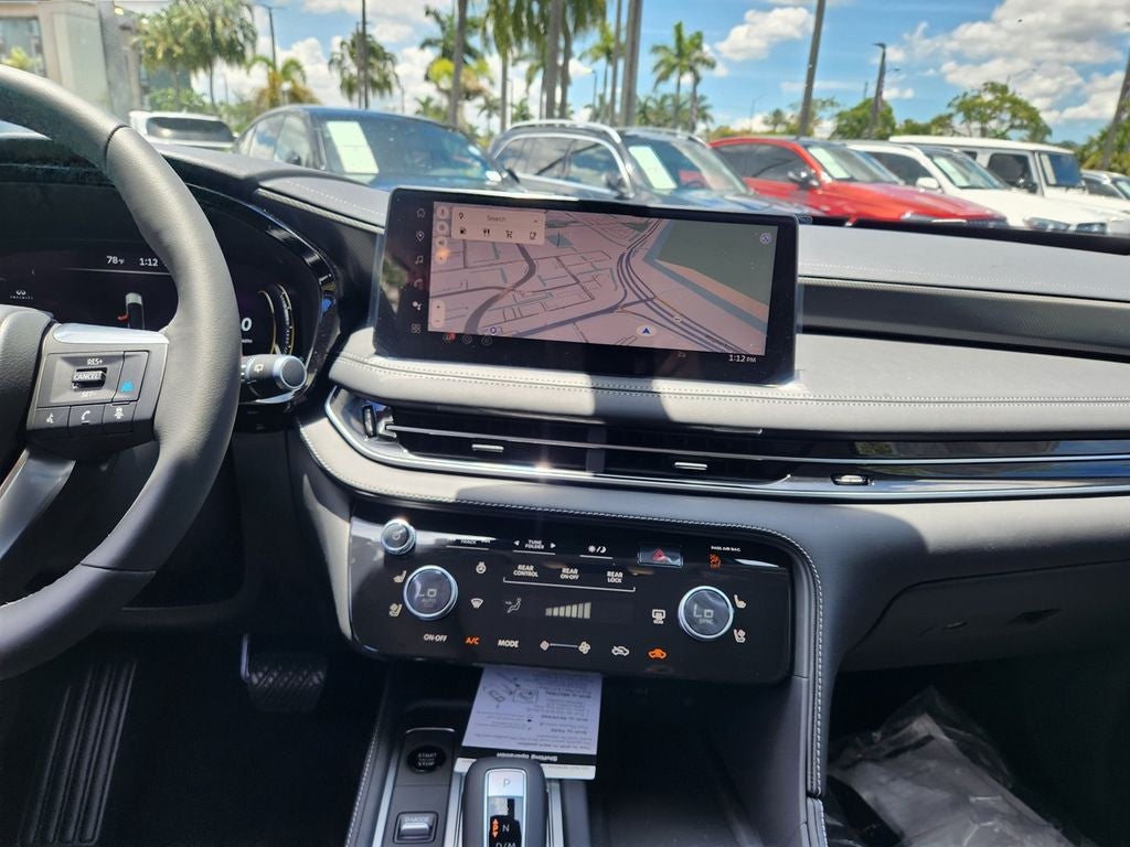 2026 INFINITI QX60 LUXE Certified Preowned!
