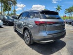 2026 INFINITI QX60 LUXE Certified Preowned!