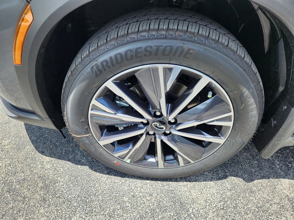 2026 INFINITI QX60 LUXE Certified Preowned!