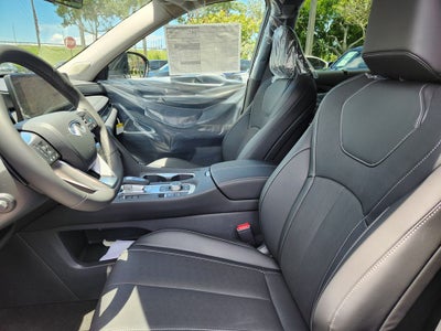 2026 INFINITI QX60 LUXE Certified Preowned!
