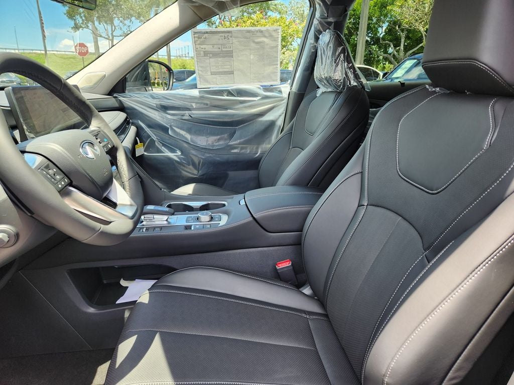 2026 INFINITI QX60 LUXE Certified Preowned!