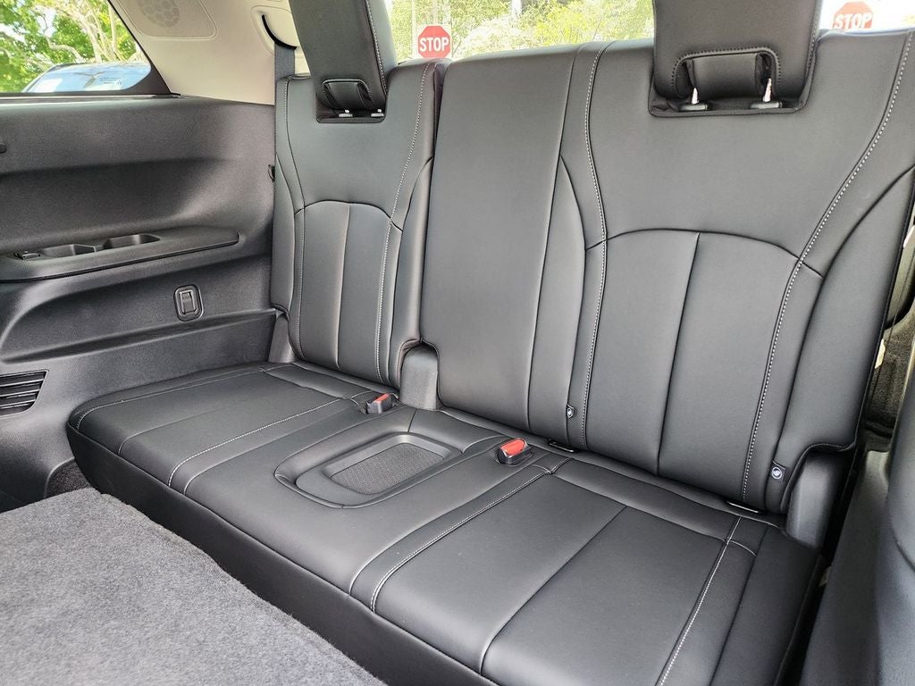 2026 INFINITI QX60 LUXE Certified Preowned!
