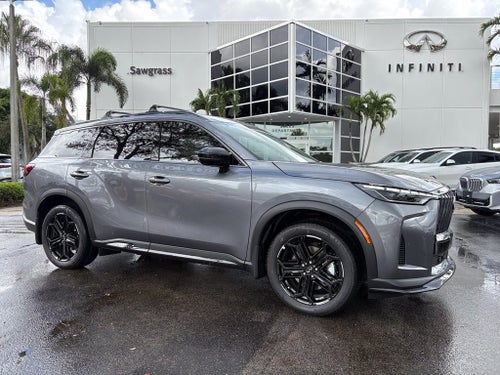 2026 INFINITI QX60 SPORT