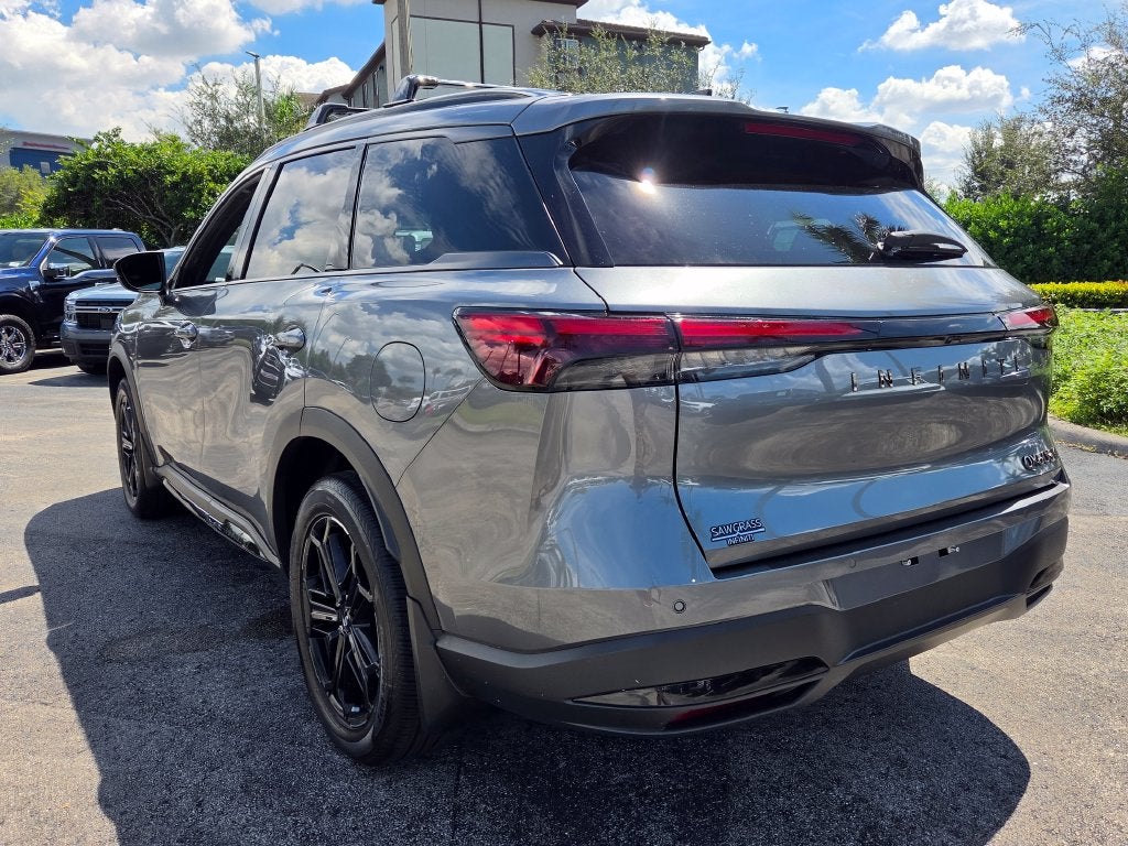 2026 INFINITI QX60 SPORT CERTIFIED PREOWNED!!!