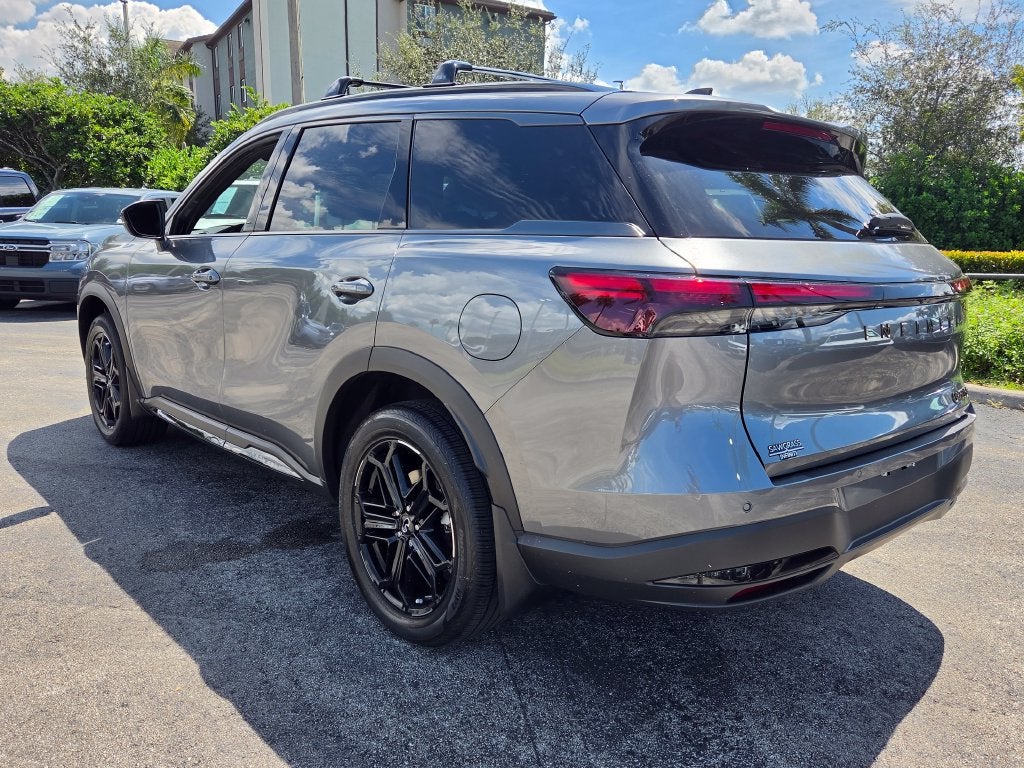 2026 INFINITI QX60 SPORT CERTIFIED PREOWNED!!!