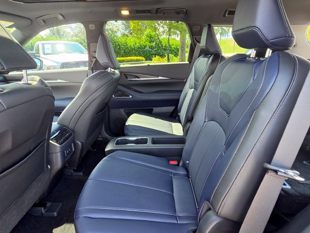 2026 INFINITI QX60 SPORT CERTIFIED PREOWNED!!!