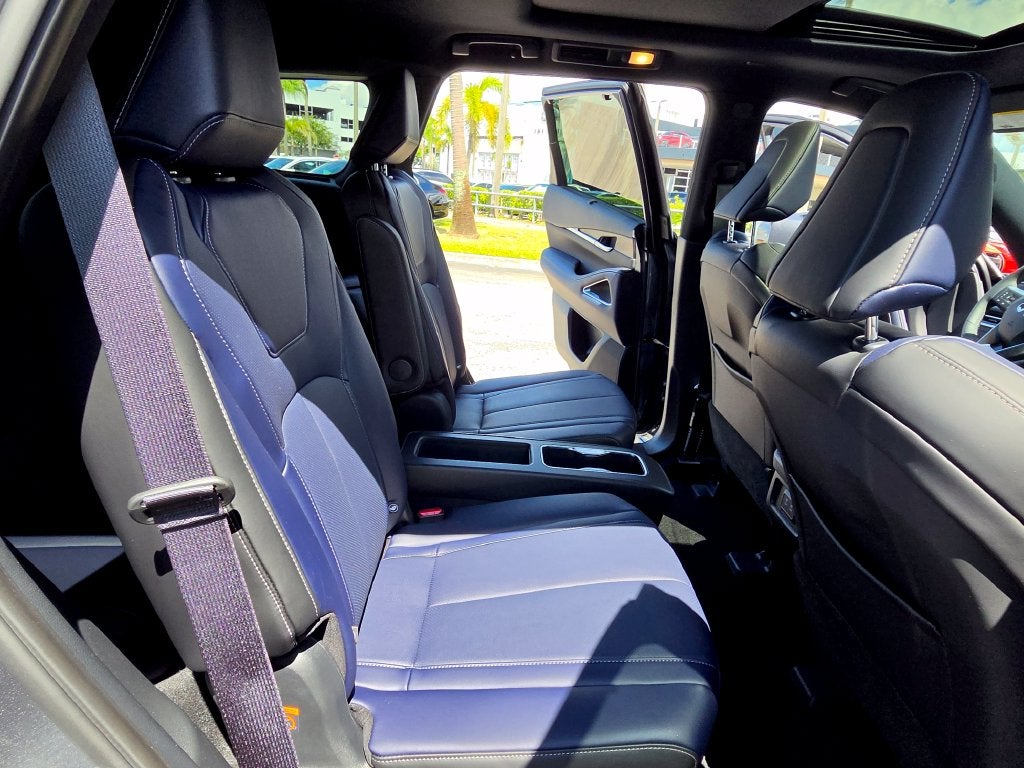 2026 INFINITI QX60 SPORT CERTIFIED PREOWNED!!!
