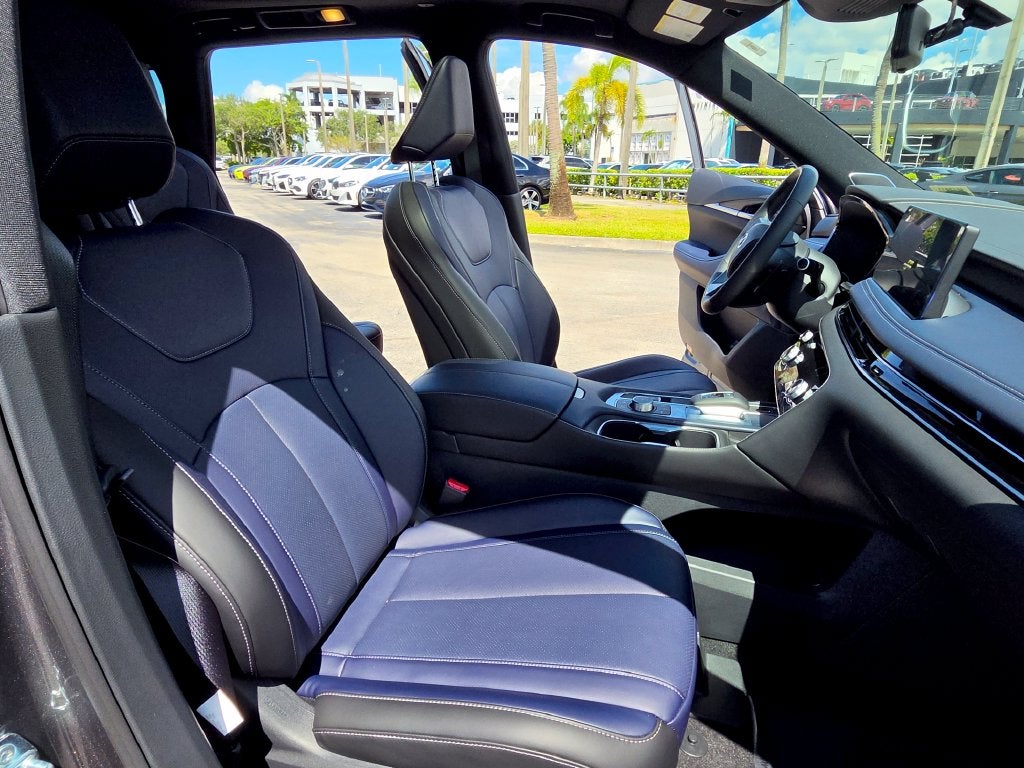 2026 INFINITI QX60 SPORT CERTIFIED PREOWNED!!!