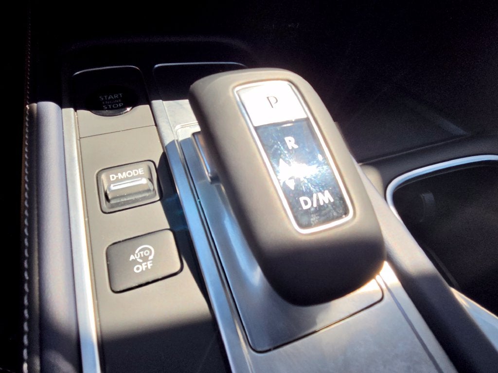 2026 INFINITI QX60 SPORT CERTIFIED PREOWNED!!!