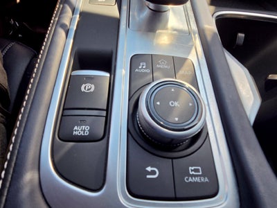 2026 INFINITI QX60 SPORT CERTIFIED PREOWNED!!!