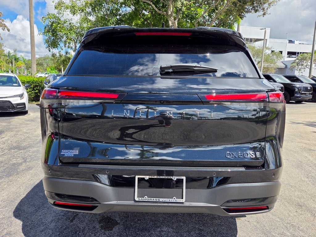 2026 INFINITI QX60 SPORT CERTIFIED PREOWNED!!?