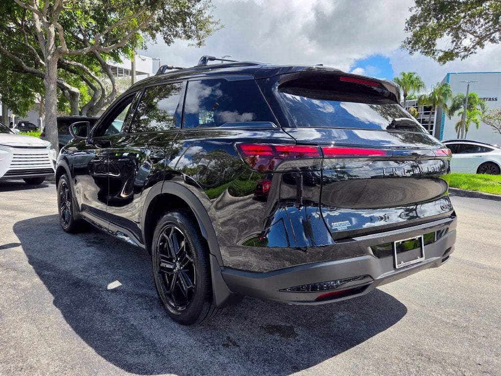 2026 INFINITI QX60 SPORT CERTIFIED PREOWNED!!?