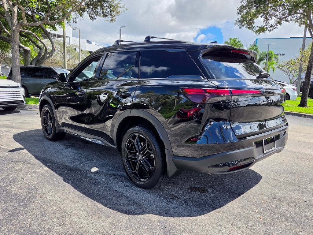 2026 INFINITI QX60 SPORT CERTIFIED PREOWNED!!?