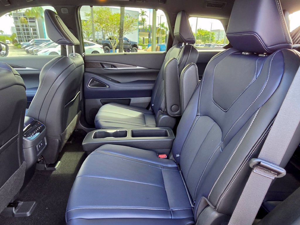 2026 INFINITI QX60 SPORT CERTIFIED PREOWNED!!?