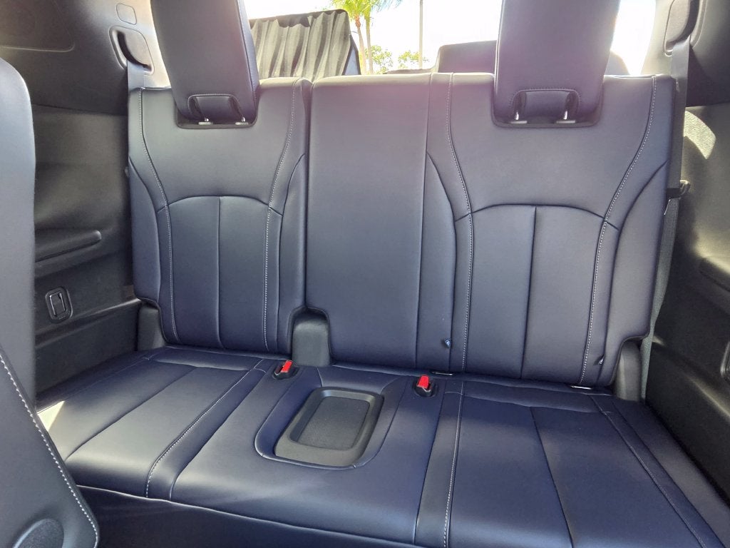 2026 INFINITI QX60 SPORT CERTIFIED PREOWNED!!?