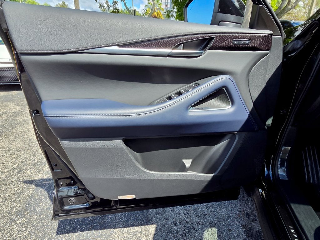 2026 INFINITI QX60 SPORT CERTIFIED PREOWNED!!?