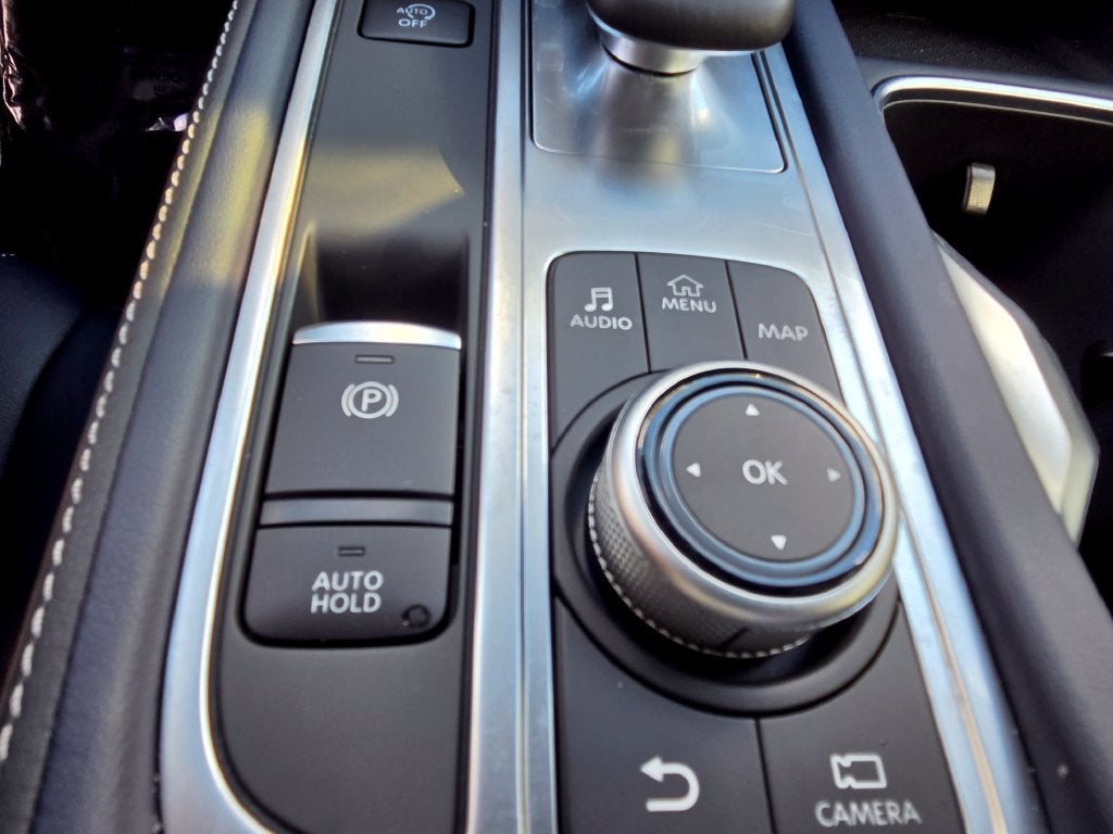 2026 INFINITI QX60 SPORT CERTIFIED PREOWNED!!?