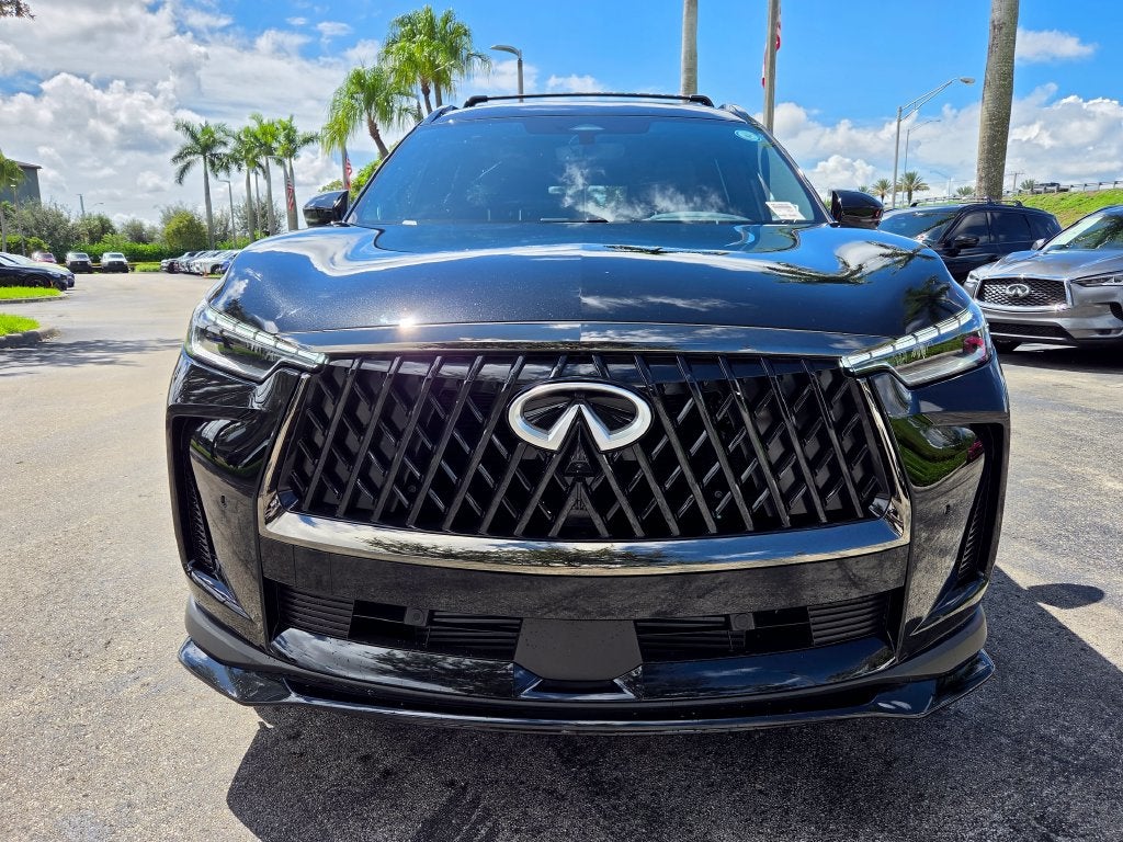 2026 INFINITI QX60 SPORT CERTIFIED PREOWNED!!?