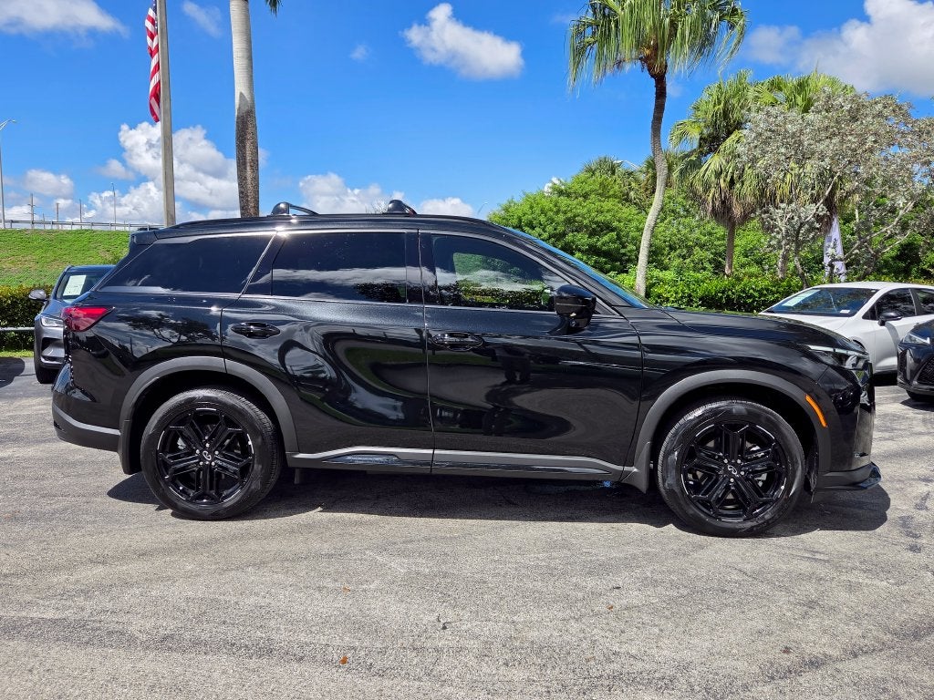 2026 INFINITI QX60 SPORT CERTIFIED PREOWNED!!?