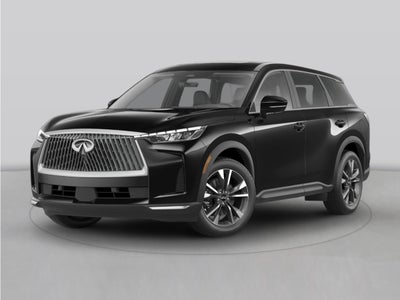 2026 INFINITI QX60 SPORT CERTIFIED PREOWNED!!