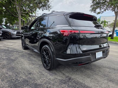 2026 INFINITI QX60 SPORT CERTIFIED PREOWNED!