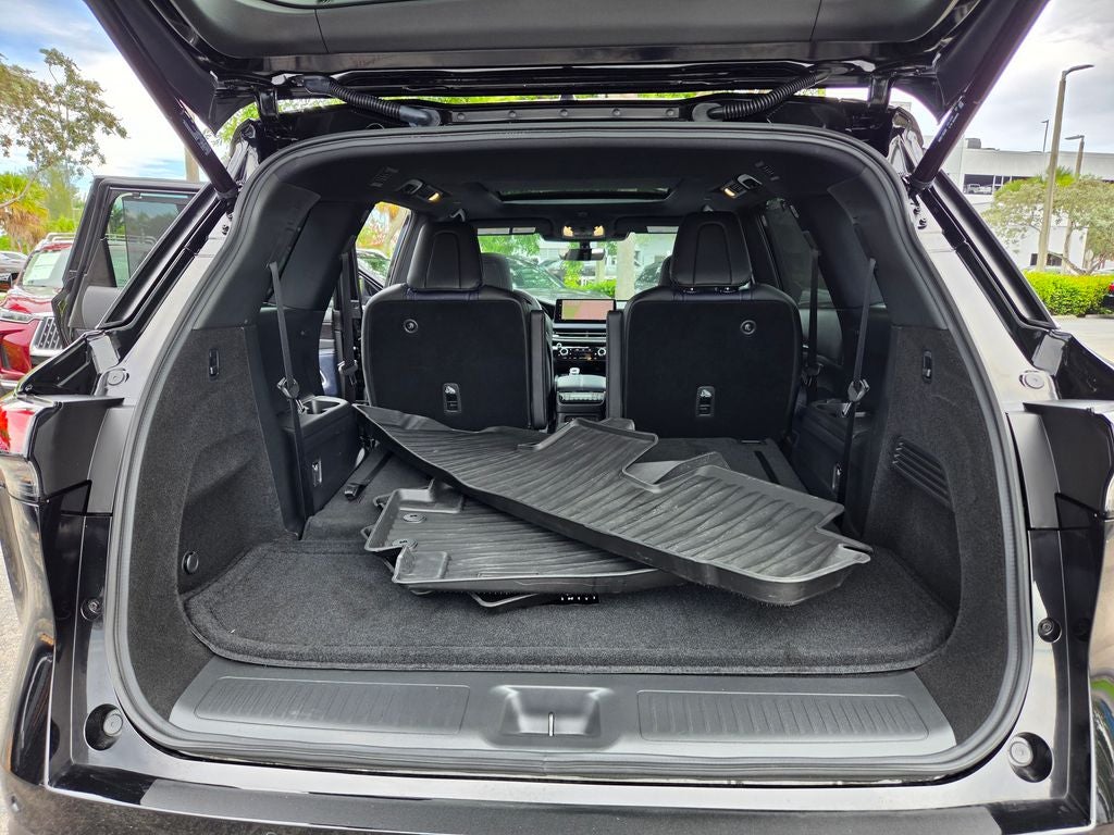 2026 INFINITI QX60 SPORT CERTIFIED PREOWNED!