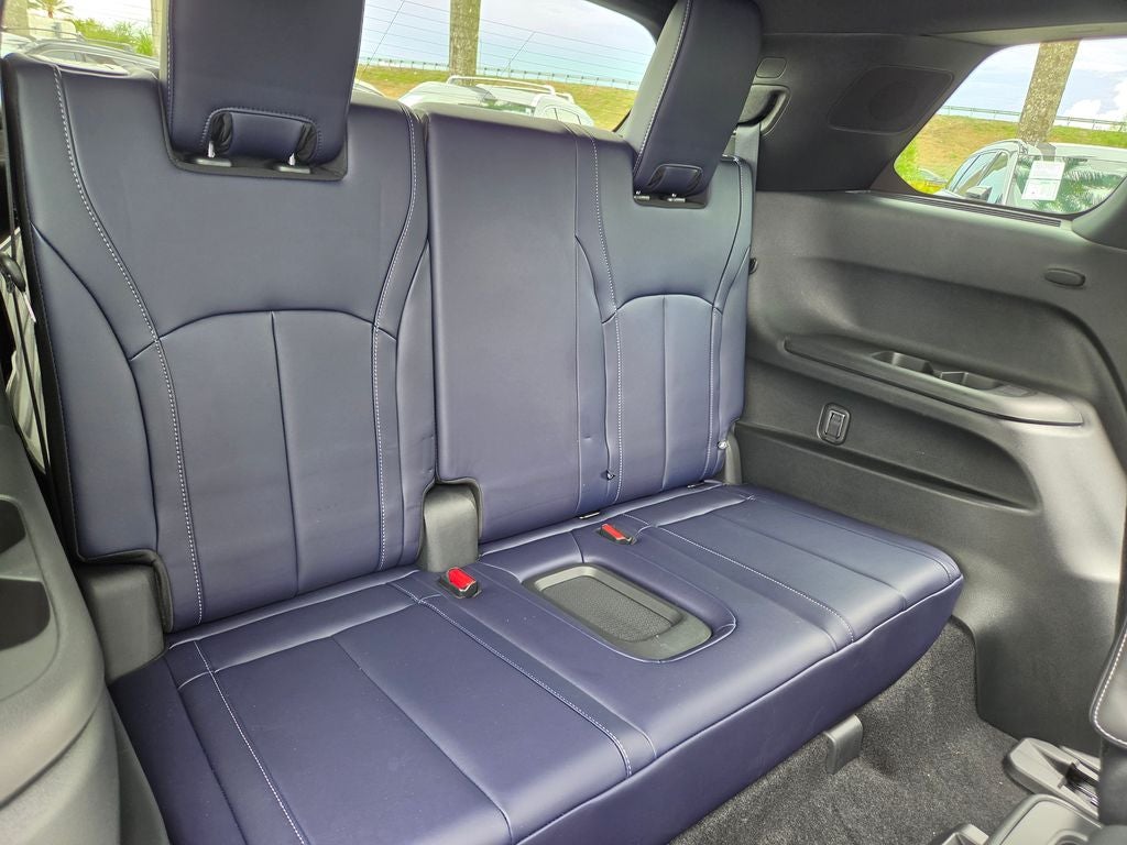 2026 INFINITI QX60 SPORT CERTIFIED PREOWNED!