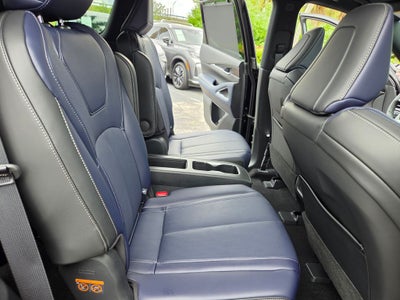 2026 INFINITI QX60 SPORT CERTIFIED PREOWNED!