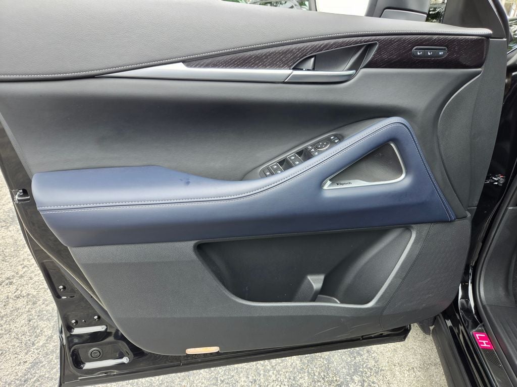 2026 INFINITI QX60 SPORT CERTIFIED PREOWNED!