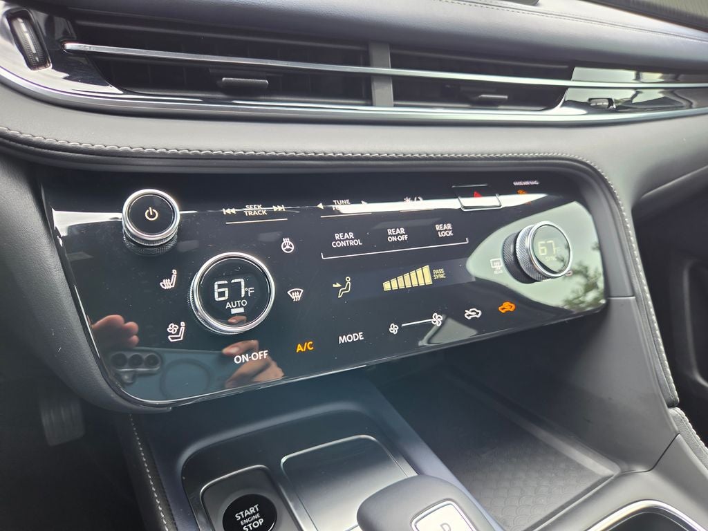 2026 INFINITI QX60 SPORT CERTIFIED PREOWNED!