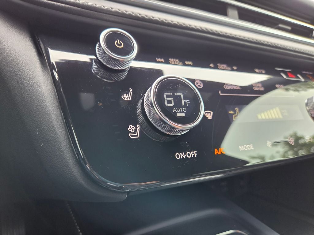 2026 INFINITI QX60 SPORT CERTIFIED PREOWNED!